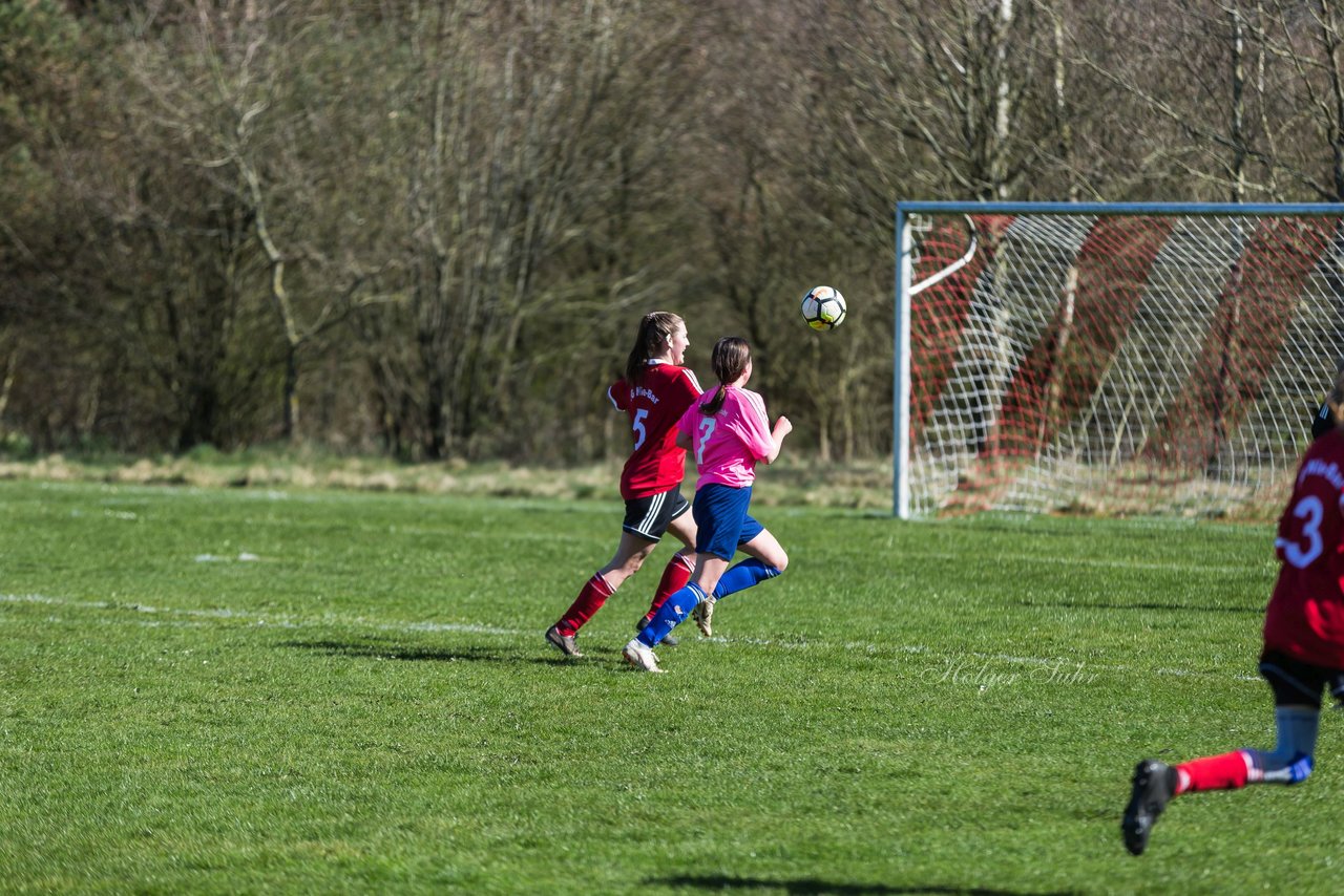 Bild 74 - B-Juniorinnen  SG Nie-Bar - SG Friedrichsberg-Schuby : Ergebnis: 2:5